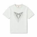 CUPRA big logo T-shirt (heren, taiga) – maat M