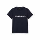 CUPRA T-shirt (zwart) – maat XL