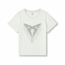 CUPRA T-shirt met groot logo (dames, taiga)