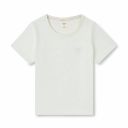 CUPRA T-shirt (dames, embossed logo, taiga)