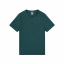 CUPRA big logo T-shirt (unisex, encladus grijs) – maat M