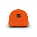 SEAT pet (oranje)