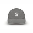 SEAT pet (grijs)