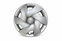 SEAT Ibiza 4 (6J) wieldop - zilvergrijs