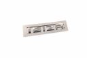 SEAT Ibiza 4 (6J) embleem - chroom