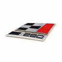 SEAT Leon 3 (5F) embleem