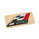 SEAT Leon 3 (5F) embleem
