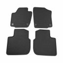 SEAT Toledo 4 (NH) all-weather mattenset - zwart