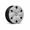 SEAT Toledo 4 (NH) wieldop - zilvergrijs