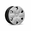 SEAT Toledo 4 (NH) wieldop - zilvergrijs