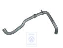 Volkswagen koelvloeistofslang radiateur naar motor (ALH)