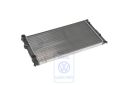 Volkswagen Polo 3 (6N) radiateur 525x322 mm (AFT, AEK)