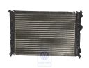 Volkswagen Polo 3 (6N) radiateur 430x322 mm (AEY, AKW)