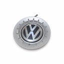 Volkswagen Fox (5Z), Polo 4 (9N/9N3) naafkap - briljantchroom/dolomietgrijs
