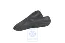 Volkswagen Polo 3 (6N) versnellingspookbekleding - zwart