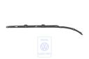 Volkswagen Polo 3 (6N) bumperhouder achter - links