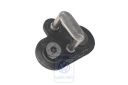 Volkswagen Polo 3 (6N) sluitplaat achterklep