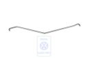 Volkswagen Polo 3 (6N) bedieningsstang achterklep - stationwagen