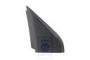 Volkswagen Polo 3 (6N) luidsprekerrooster voorportier - links, satijnzwart