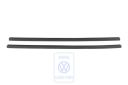 Volkswagen Polo 3 (6N) aanslagrail ruit - links/rechts