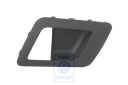 Volkswagen Polo 3 (6N) afdekkap voorportierbekleding - links, zwart