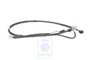 Volkswagen kabelboom accu en dynamo (diesel)