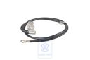Volkswagen kabelboom accu 910 mm (AEX, APQ, AKV)
