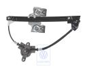 Volkswagen Polo 3 (6N) handmatig raammechanisme - linksachter