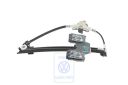 Volkswagen Polo 3 (6N) raammechanisme mechanisch - rechtsachter