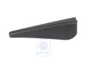 Volkswagen Polo 3 (6N) binnenafdekking zijruit - links, zwart