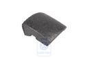 Volkswagen bumperabsorber voor - rechts