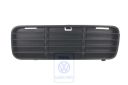 Volkswagen bumperrooster voor - links, zwart