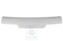 Volkswagen Polo 3 (6N) afsluitlijst - parelgrijs