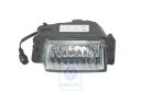 Volkswagen mistlamp - links