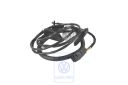 Volkswagen Polo 3 (6N) kabelboom achterklep - links