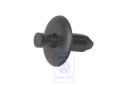 Volkswagen Caddy 2 (9K) clip voor achterbumper