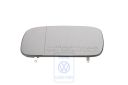 Volkswagen Caddy 2 (9K) spiegelglas asferisch, verwarmd - links, Arabisch