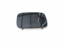 Volkswagen Caddy 2 (9K) spiegelglas convex met draagplaat - rechts, Arabische tekst