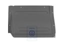 Volkswagen Caddy 2 (9K) scheidingswand - rechtsonder, mistralgrijs