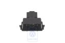 Volkswagen Caddy 2 (9K) lamphouder kentekenverlichting