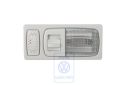 Volkswagen Caddy 2 (9K) interieurverlichting voor - parelgrijs, met handsfree