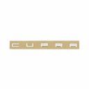 SEAT Leon 3 (5F) embleem - wit