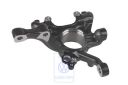 Volkswagen Polo 3 (6N) wiellagerhuis met remklauwhouder - linksvoor, 239x18 mm