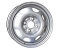 Volkswagen Polo 3 (6N) stalen velg 5,5Jx13 H2 ET43 4x100 - chroom