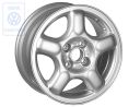 Volkswagen Polo 3 (6N) lichtmetalen velg 6x14 ET43
