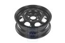 Volkswagen Polo 3 (6N) stalen velg 4,5Jx13 ET35 - zwart