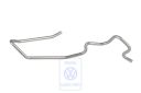Volkswagen Polo 3 (6N) handremkabelhouder - rechts