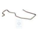 Volkswagen Polo 3 (6N) houder handremkabel - linksachter
