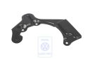 Volkswagen Polo 3 (6N) remstofschild - links