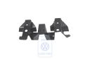 Volkswagen Polo 3 (6N) lagersteun motor - links